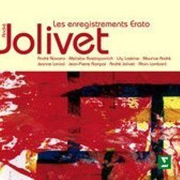 Jolivet : Suite en concert : III Air