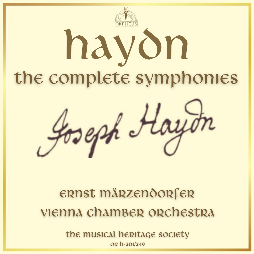 Symphony No. 21 in A Major, Hob. I.21: IV. Presto