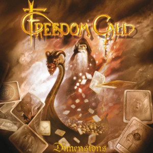 อัลบัม Dimensions ศิลปิน Freedom Call