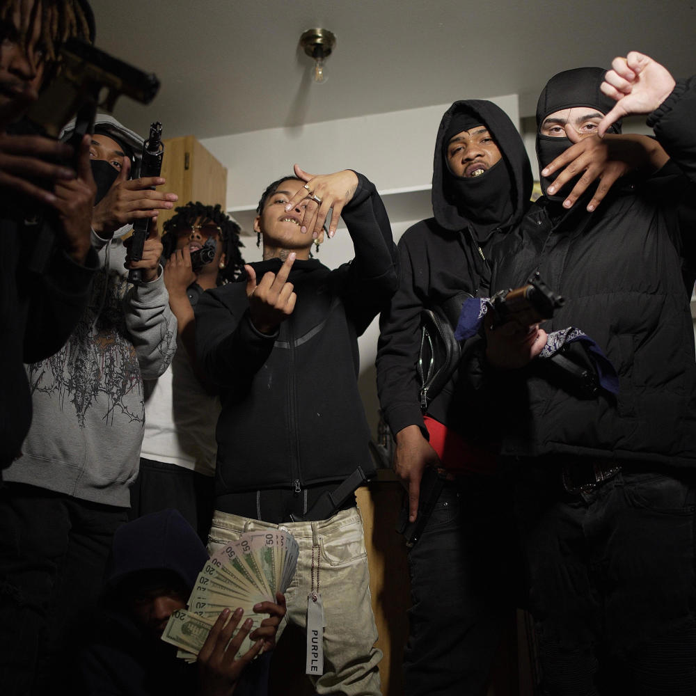 Still Steppn (feat. Judahhh) (Explicit)