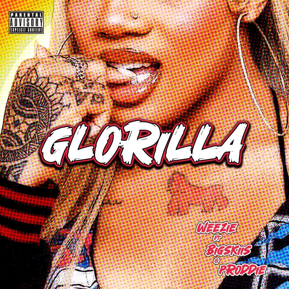 Glorilla (feat. Bigskiis & Proddie) (Explicit)