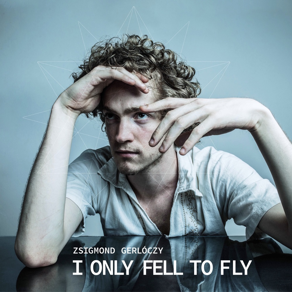 I only fell to fly