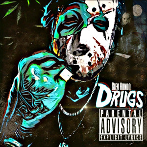 Album Drugs (Explicit) from CIEN HUNDO