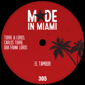 อัลบัม El Tambor ศิลปิน Carlos Torre