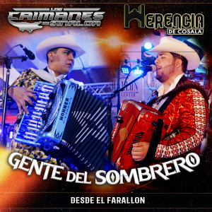 Album Gente Del Sombrero from Los Caimanes De Sinaloa