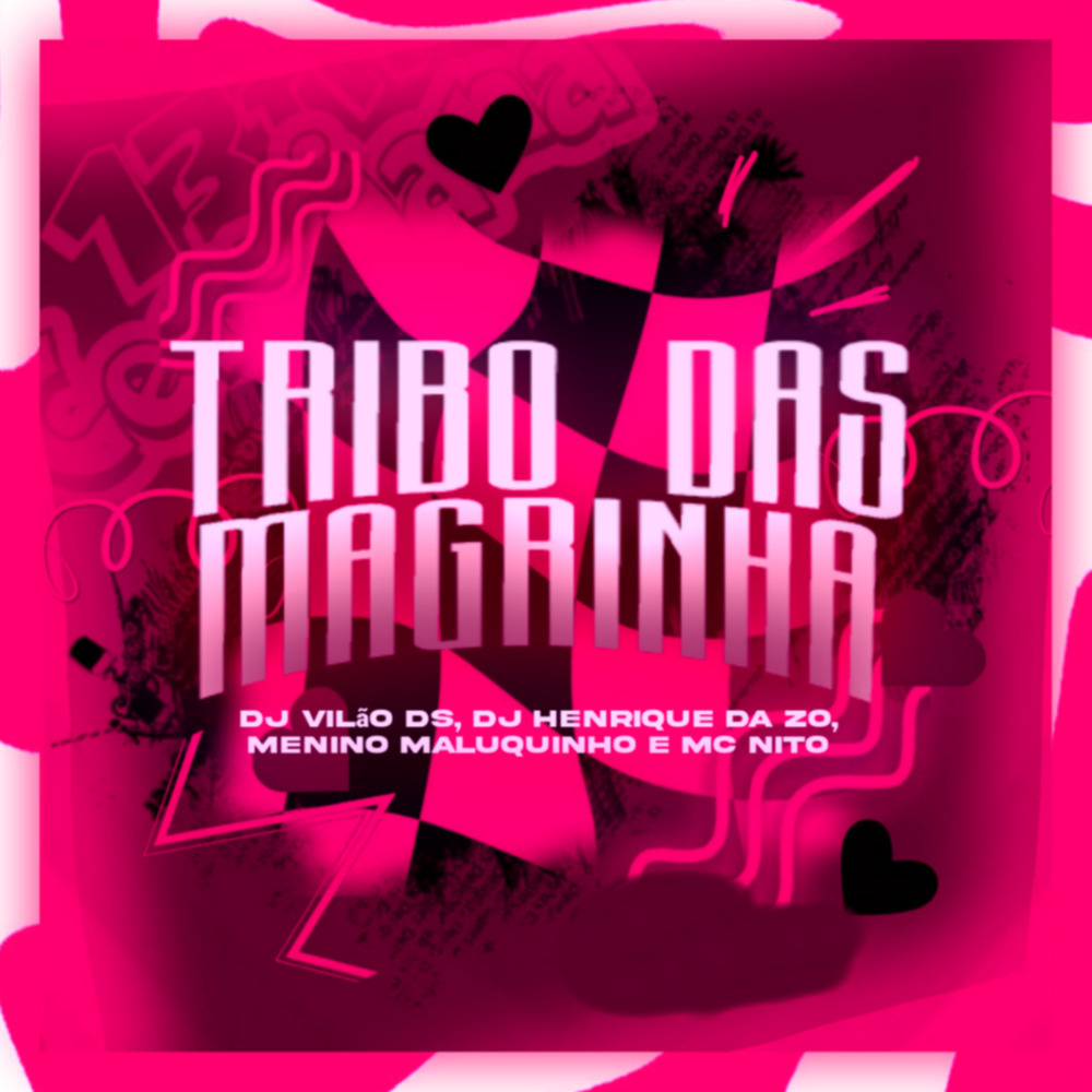 Tribo das Magrinha (Explicit)