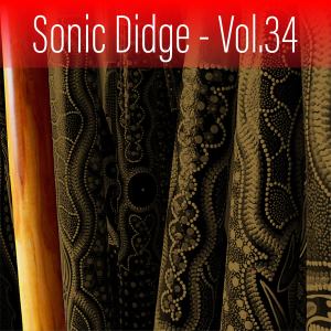 Album Sonic Didge, Vol. 34 oleh Ash Dargan