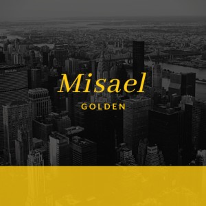 收聽Misael的Golden歌詞歌曲