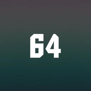 Listen to 64 (Explicit) song with lyrics from Giovane Shatto