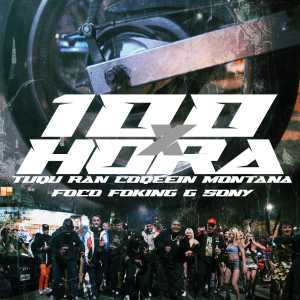 Album 100 x Hora (Explicit) from Tuqu Ran