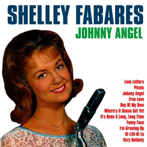 Shelley Fabares的專輯Johnny Angel