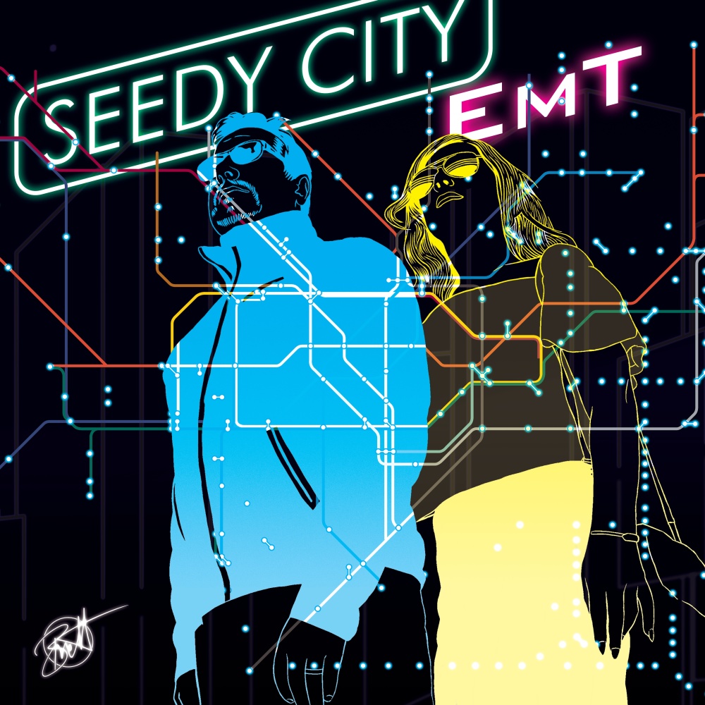 Seedy City (Mat Mckenzie Mix)