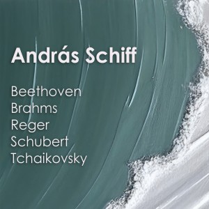 Andras Schiff的專輯András Schiff - Beethoven, Brahms, Schubert & Tchaikovsky