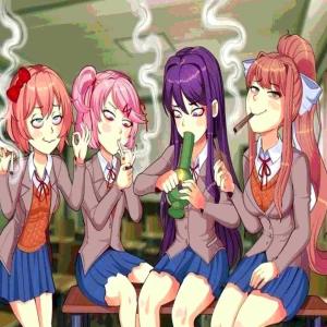 Loute.66的專輯doki doki ketamine club (Explicit)