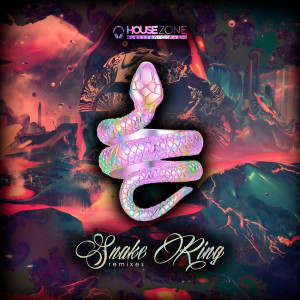 Album Snake ring (VA) from Yoshi