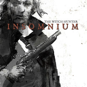 Insomnium的專輯The Witch Hunter