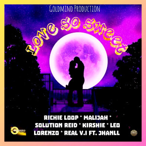 收聽Real V.I的Loving So Sweet歌詞歌曲