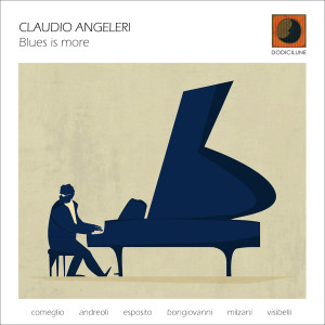 Album Blues Is More from 