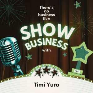 There's No Business Like Show Business with Timi Yuro dari Timi Yuro