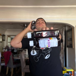 ดาวน์โหลดและฟังเพลง Get Busy (Explicit) พร้อมเนื้อเพลงจาก Kidnap the bag