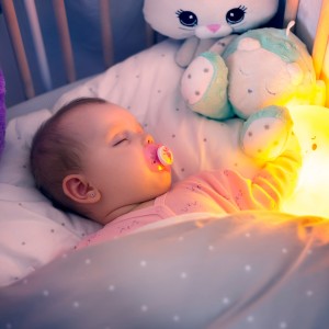 Music For Haunted Houses的專輯Calm Nights: Soft Music for Baby Sleep