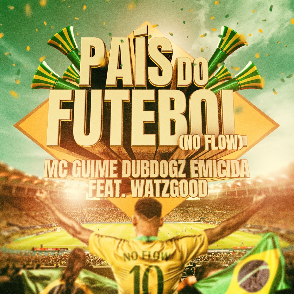 País do Futebol (Remix)