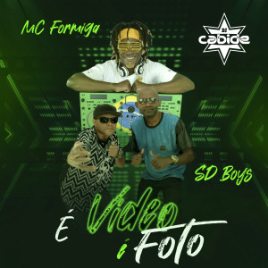 收聽DJ Cabide的É Vídeo É Foto歌詞歌曲