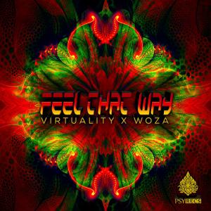 Album Feel that way from Woza