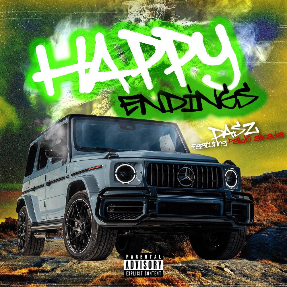 Happy Endings (feat. Pablo Alkada) (Explicit)