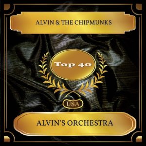 Album Alvin's Orchestra oleh David Sevill