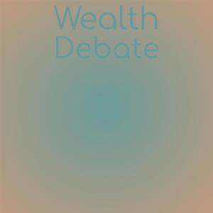 Various Artists的專輯Wealth Debate