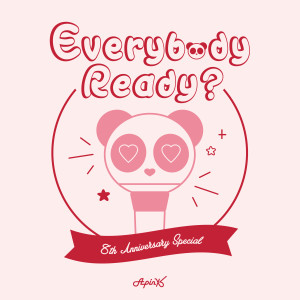 Apink的專輯Everybody Ready?