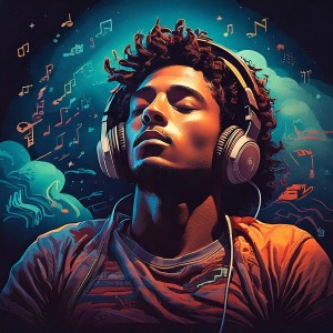 ดาวน์โหลดและฟังเพลง Sleepy Hip Hop Grooves พร้อมเนื้อเพลงจาก Lofi House Chill