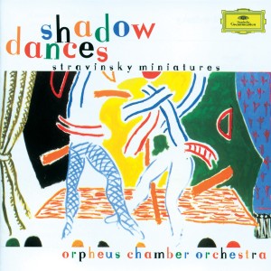 收聽Orpheus Chamber Orchestra的Stravinsky: 3 Pieces for String Quartet - 3. Third Piece歌詞歌曲