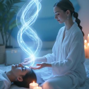 Album Reiki to Revitalize Your Energy from Reiki Healing Consort
