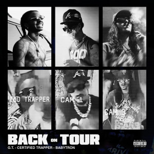 G.T.的专辑Back On Tour (Explicit)