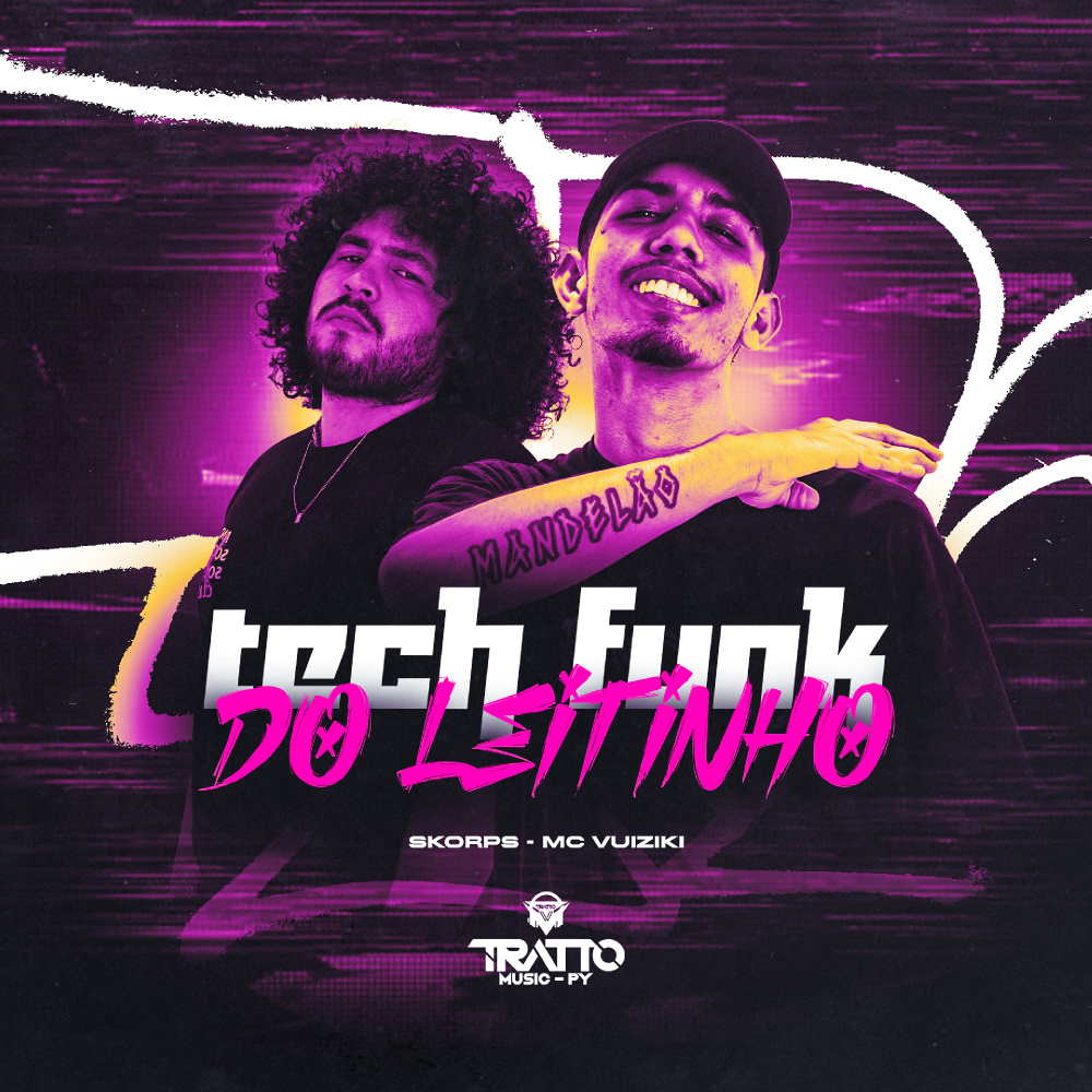 Tech Funk do Leitinho (Explicit)
