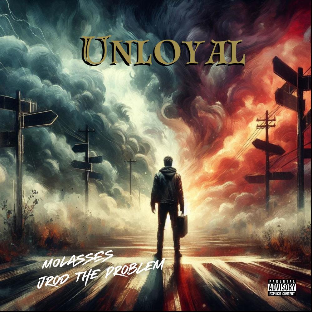 Unloyal (feat. Jrod The Problem) (Explicit)