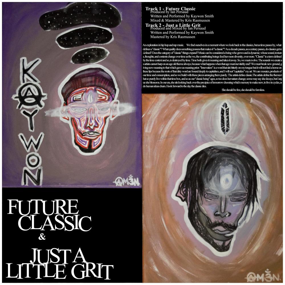 Just a Little Grit (feat. Kaywon) (Explicit)