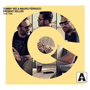 Album This Time from Tommy Vee