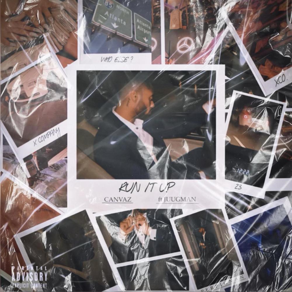 Run It Up (feat. Juugman) (Explicit)