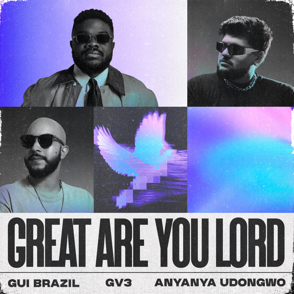 Great Are You Lord