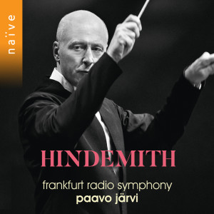 Album Hindemith oleh Frankfurt Radio Symphony