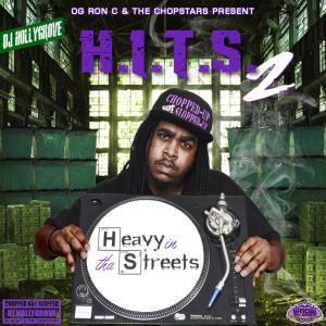 Album H.I.T.S. 2 (Chopped Not Slopped) from Various Artists