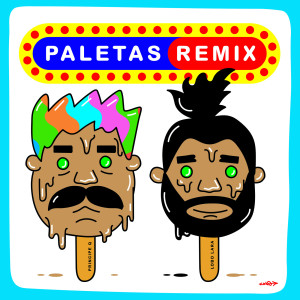 Album Paletas Remix oleh Lobo Lara