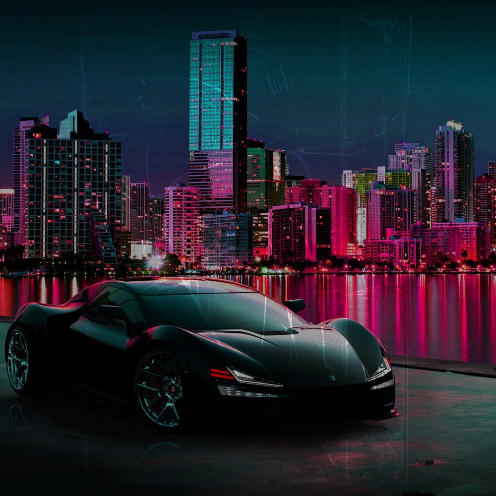 BIG NIGHT CITY
