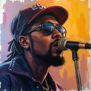 Album The Rapper (Explicit) from Official Nashville Kid
