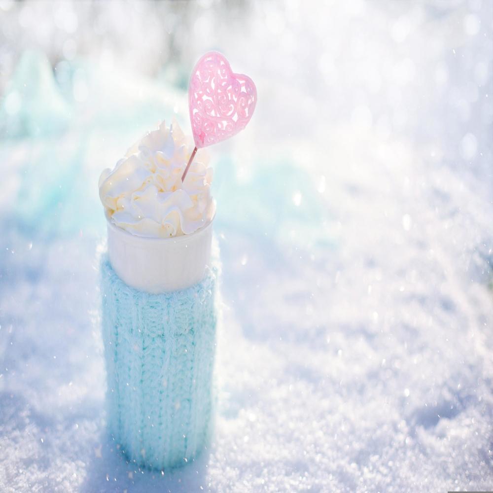 A Little WHIPPED CREAM!