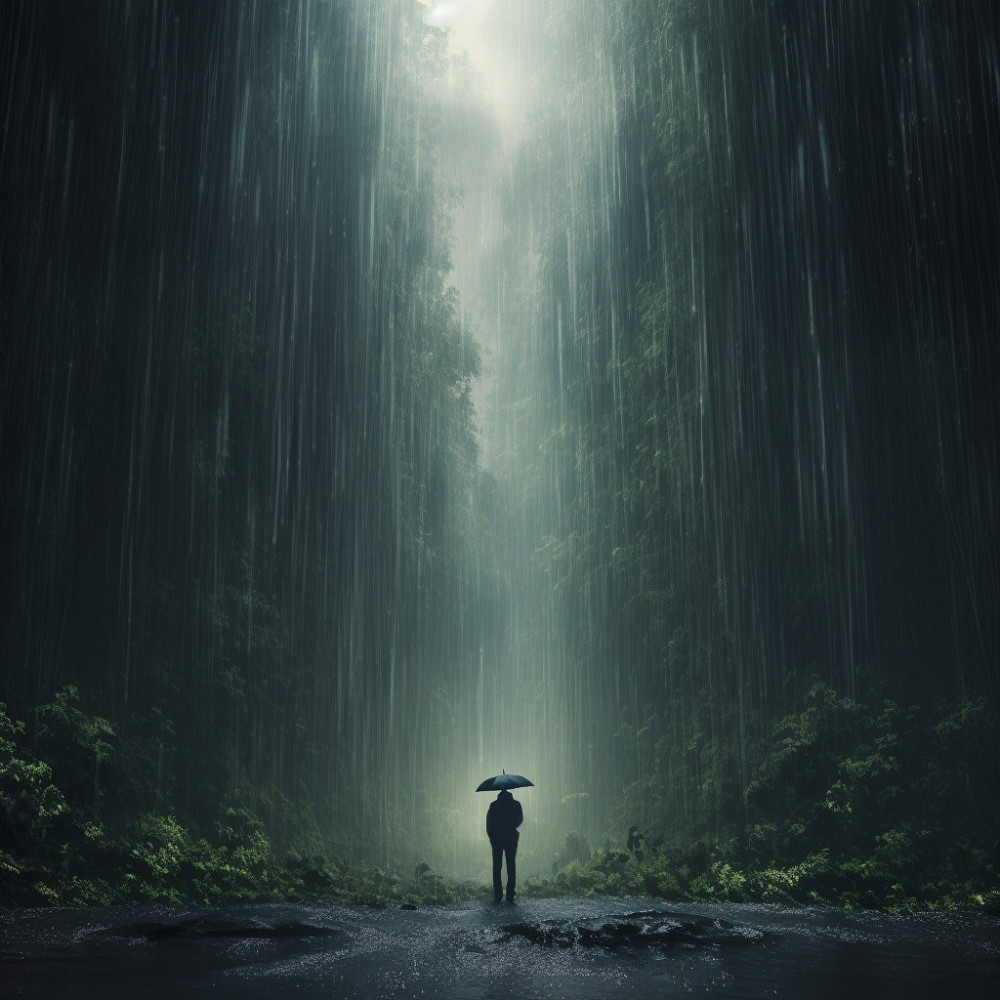 Rain and Thunder’s Dance