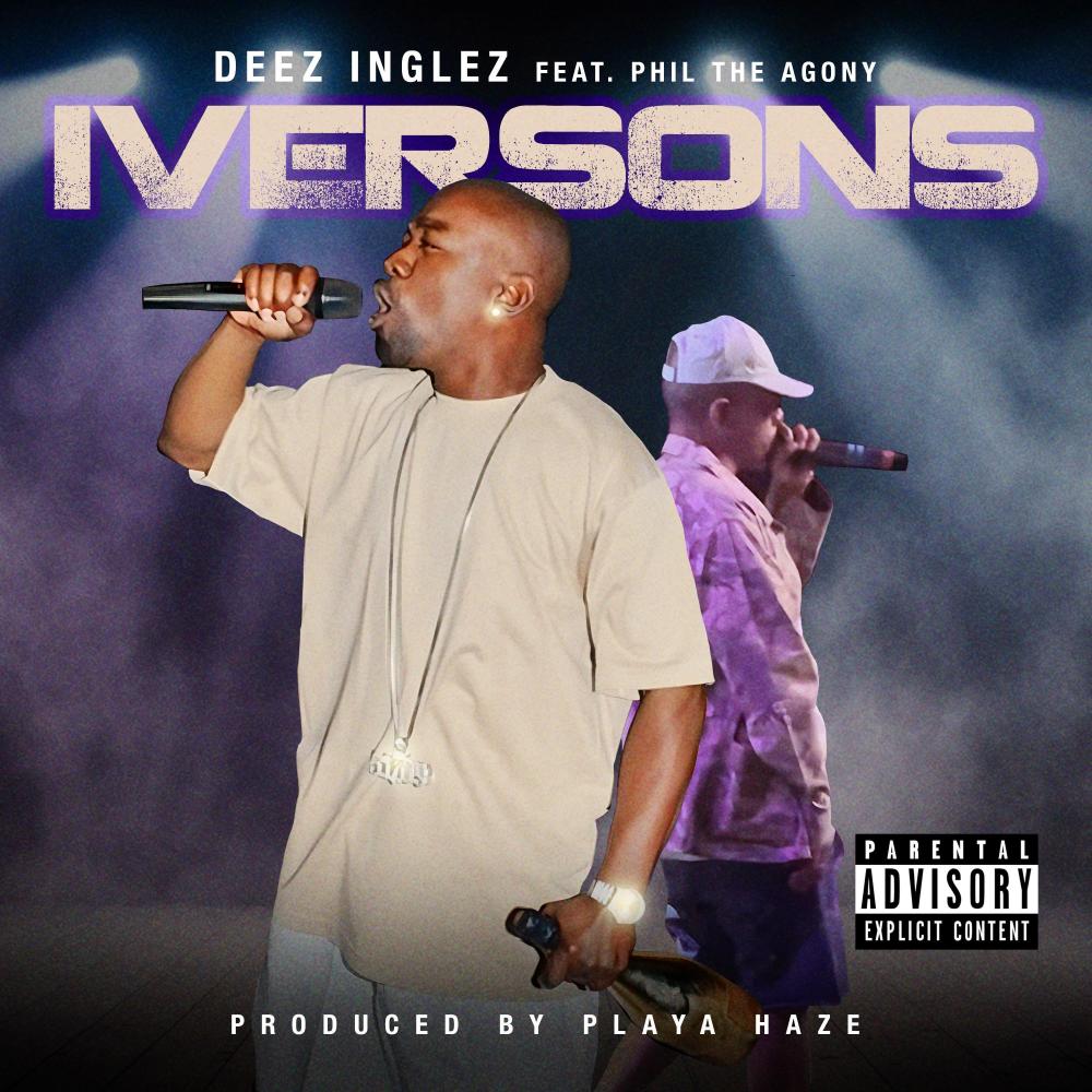 Iversons (feat. Phil the Agony) (Explicit)